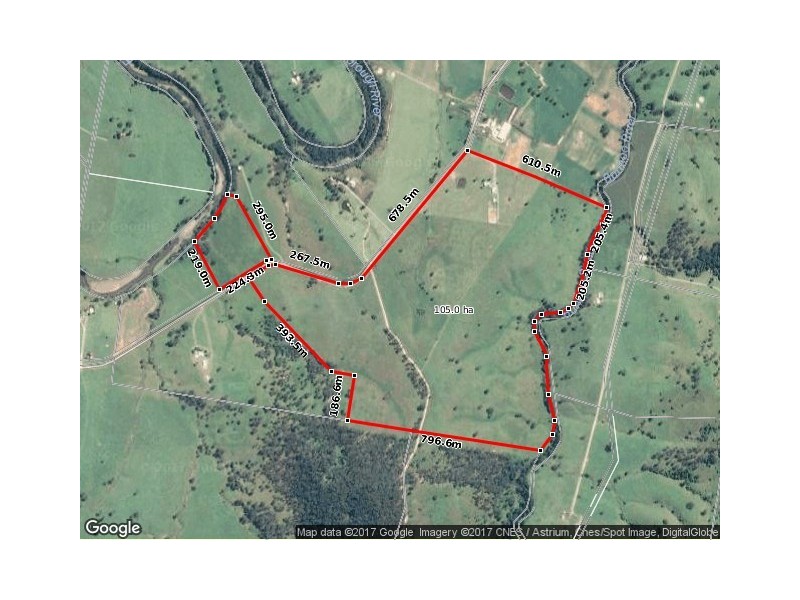 Ellenborough NSW 2446 Floorplan