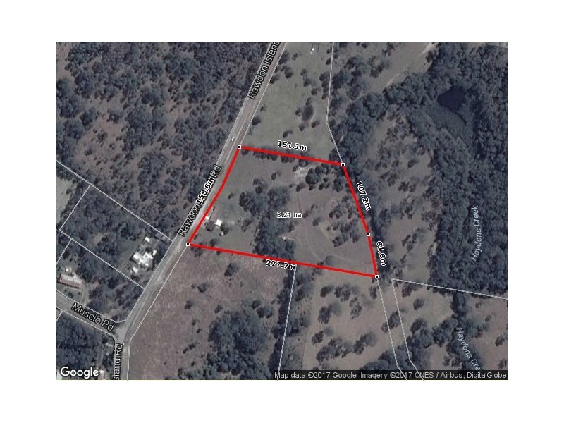 96. Rawdon Island Rd, Sancrox NSW 2446