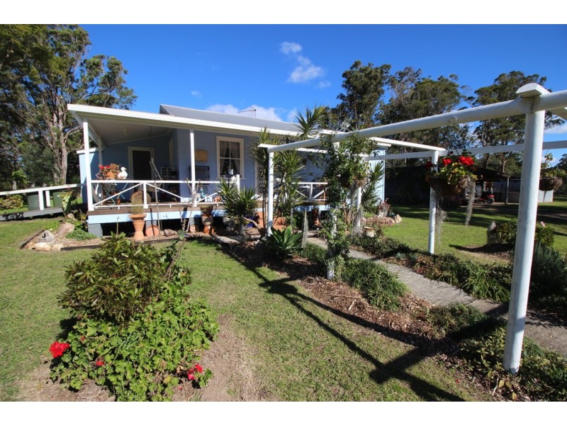 129 Pappinbarra Road, Frazers Creek NSW 2446