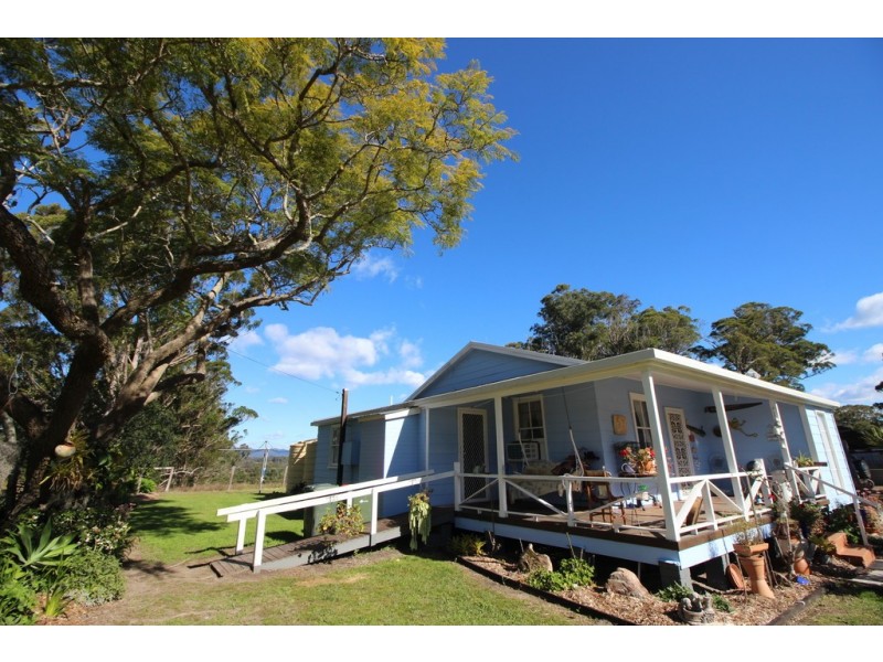 129 Pappinbarra Road, Frazers Creek NSW 2446