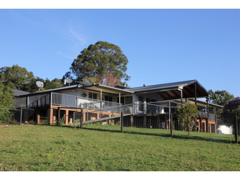 - Orara Lane, Mortons Creek NSW 2446