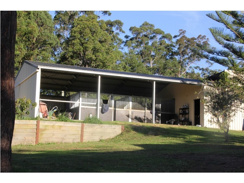 - Orara Lane, Mortons Creek NSW 2446