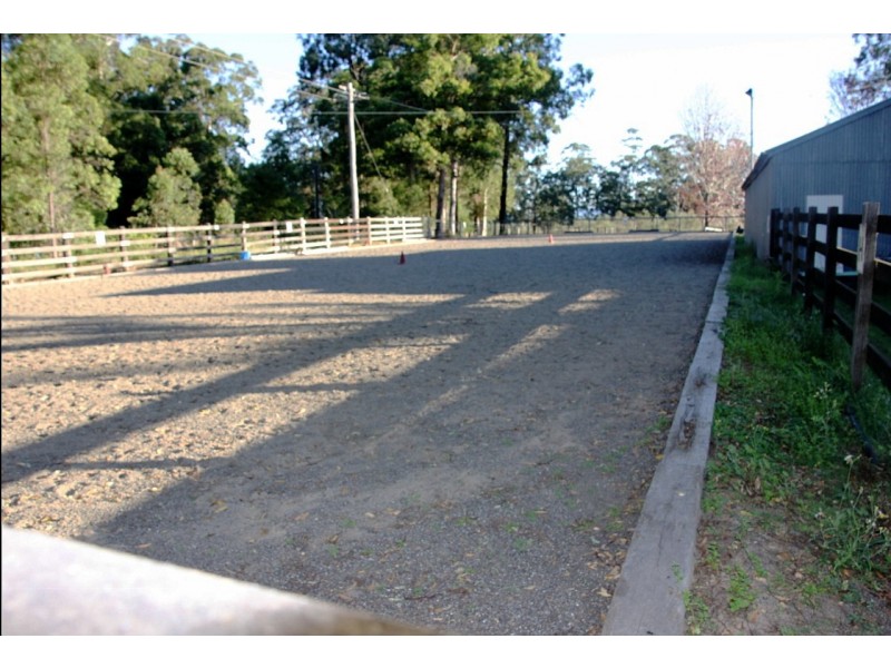 - Orara Lane, Mortons Creek NSW 2446