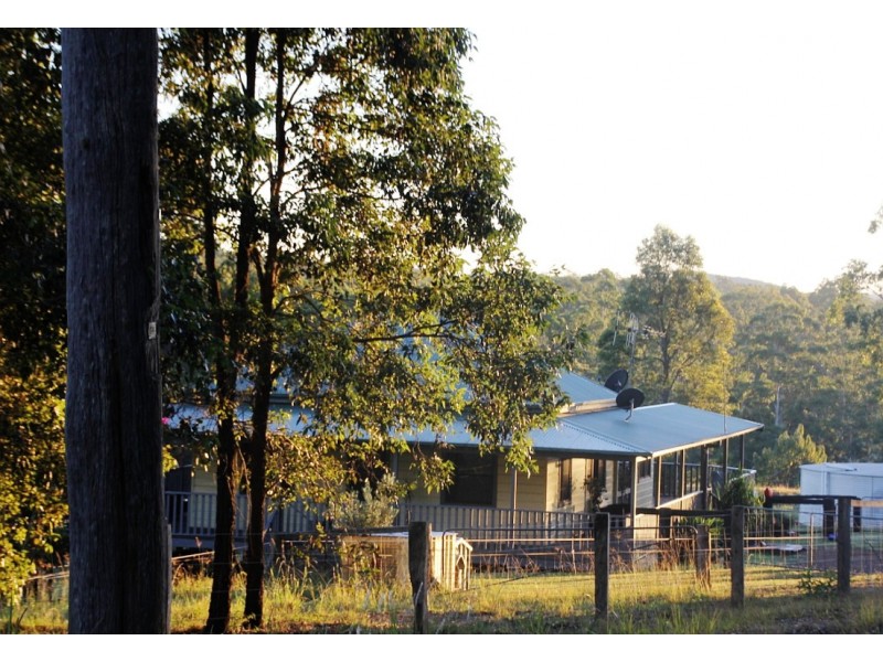 - Orara Lane, Mortons Creek NSW 2446