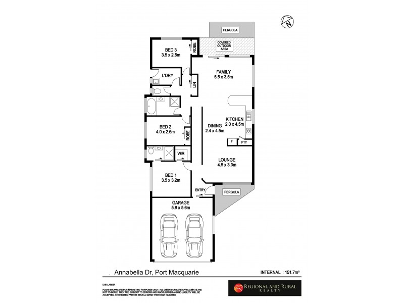 12B Annabella Dr, Port Macquarie NSW 2444