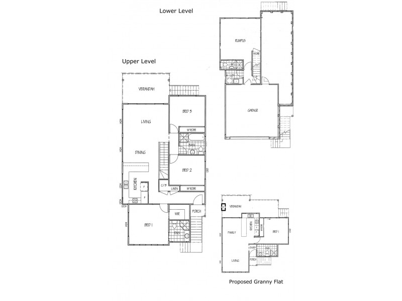 7A Admirals Circle, Lakewood NSW 2443 Floorplan