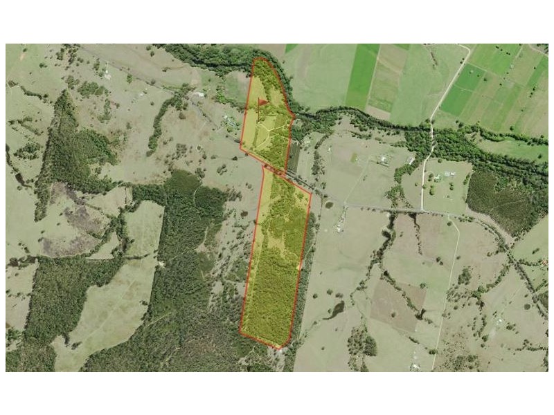 444 Upper Rollands Plains Road, Upper Rollands Plains NSW 2441 Floorplan