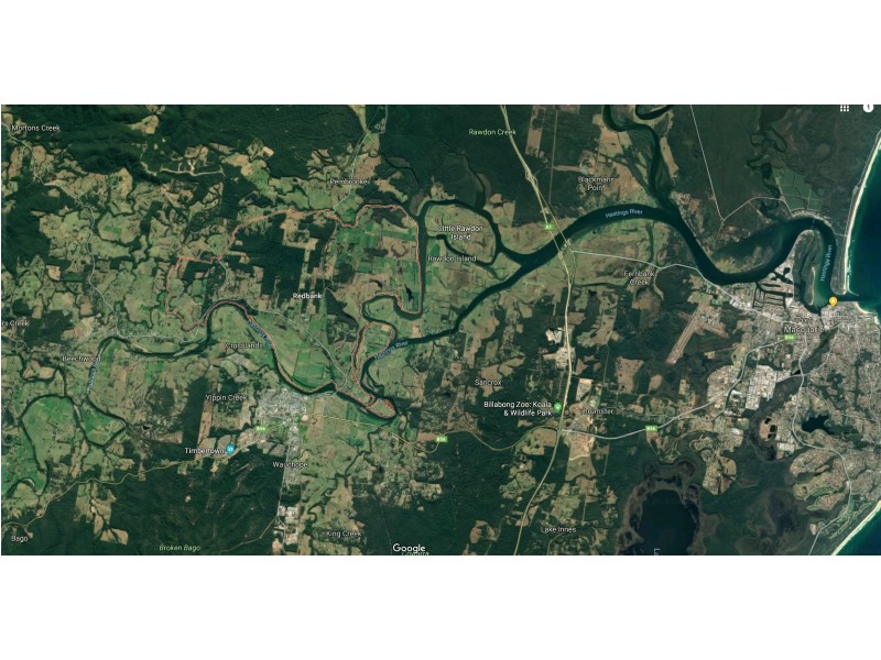 132 Redbank Rd, REDBANK, Wauchope NSW 2446