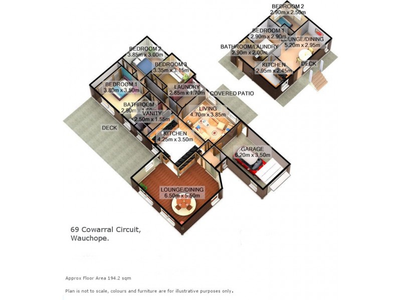 69 Cowarral Circuit, Wauchope NSW 2446