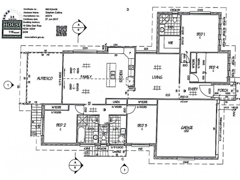 10 Silky Oak Rise, Kew NSW 2439