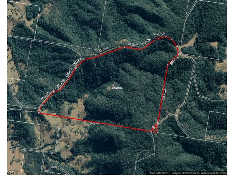 154 Inlet Road, Birdwood NSW 2446 Floorplan