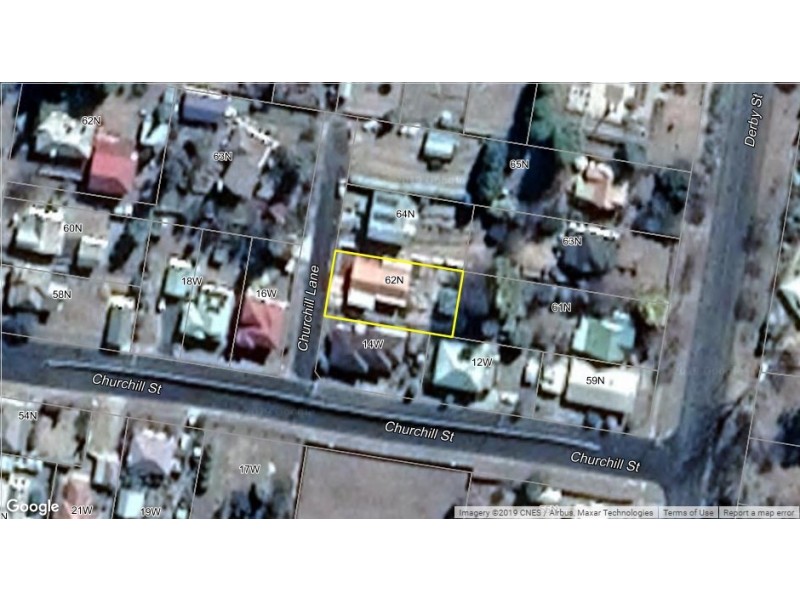 62N Churchill Lane, Walcha NSW 2354 Floorplan