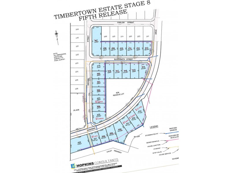 Lot 430 Timbertown Estate, Wauchope NSW 2446