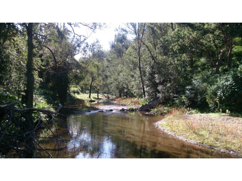 ” Rowleys River ” Cells River Rd, Yarrowitch NSW 2354