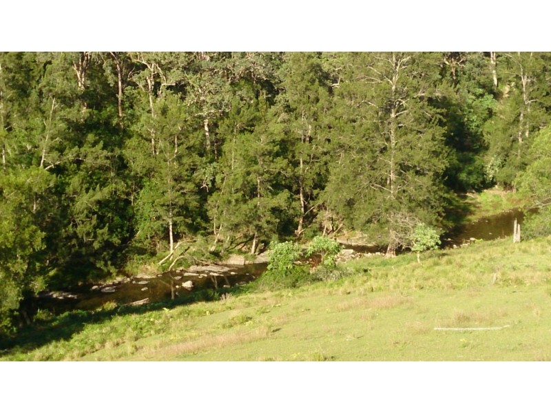 ” Rowleys River ” Cells River Rd, Yarrowitch NSW 2354