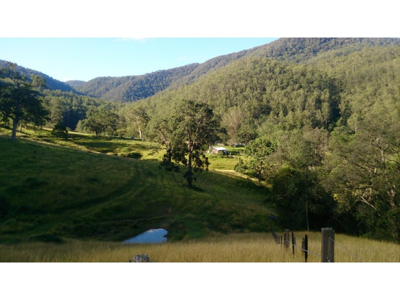 ” Rowleys River ” Cells River Rd, Yarrowitch NSW 2354