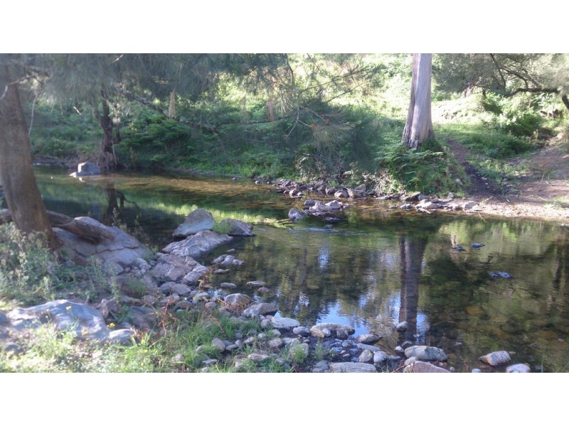 ” Rowleys River ” Cells River Rd, Yarrowitch NSW 2354