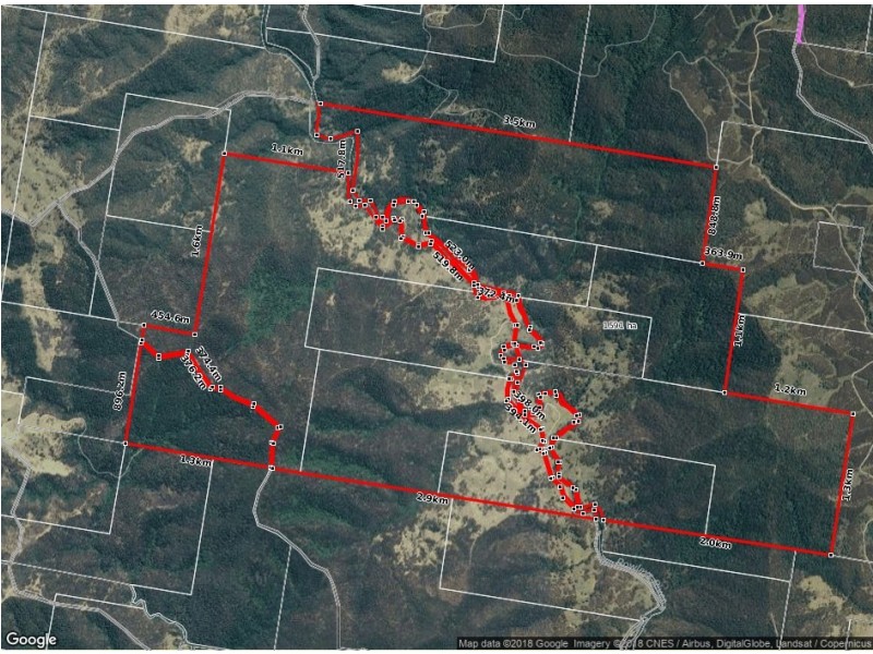 ” Rowleys River ” Cells River Rd, Yarrowitch NSW 2354 Floorplan