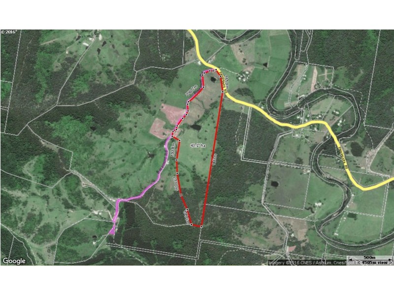 Lot 1 / 991 Pappinbarra Road, Pappinbarra NSW 2446