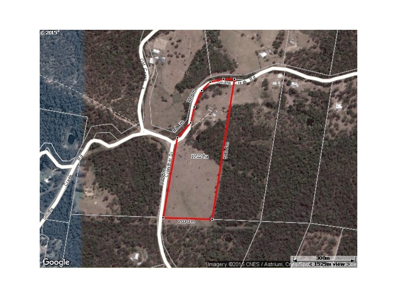 317 Smiths Creek Rd, Kundabung NSW 2441 Floorplan