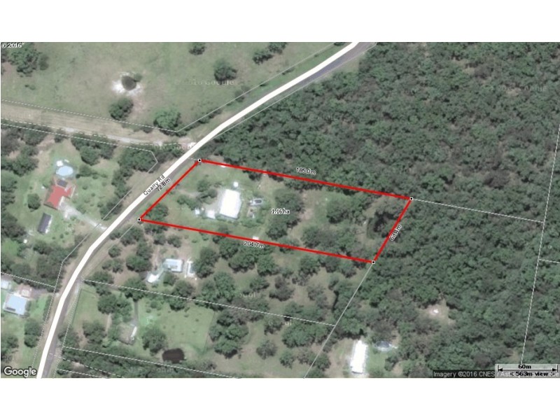 105 Quarry Rd, Rosewood NSW 2446