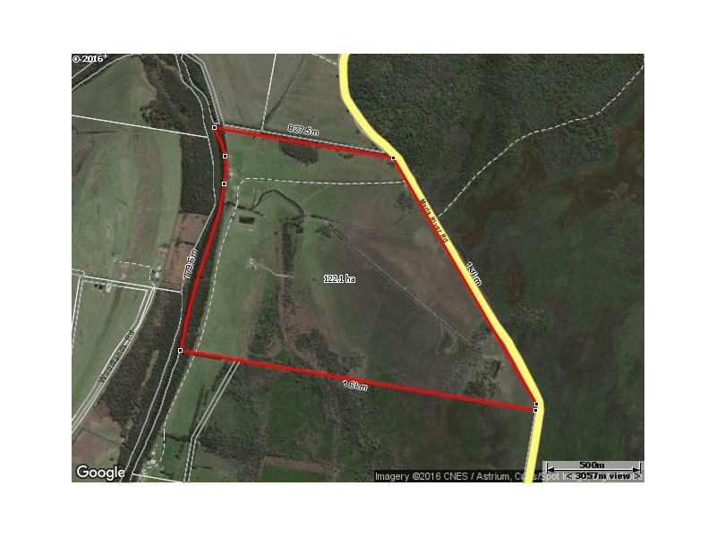 1141 Maria River Road, Limeburners Creek NSW 2444 Floorplan