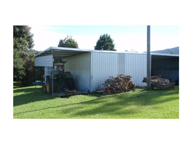 982 Mungay Creek Road, Mungay Creek NSW 2440