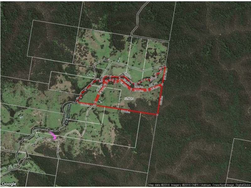 982 Mungay Creek Road, Mungay Creek NSW 2440 Floorplan