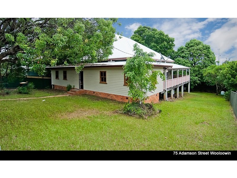 75 Adamson Street, Wooloowin QLD 4030
