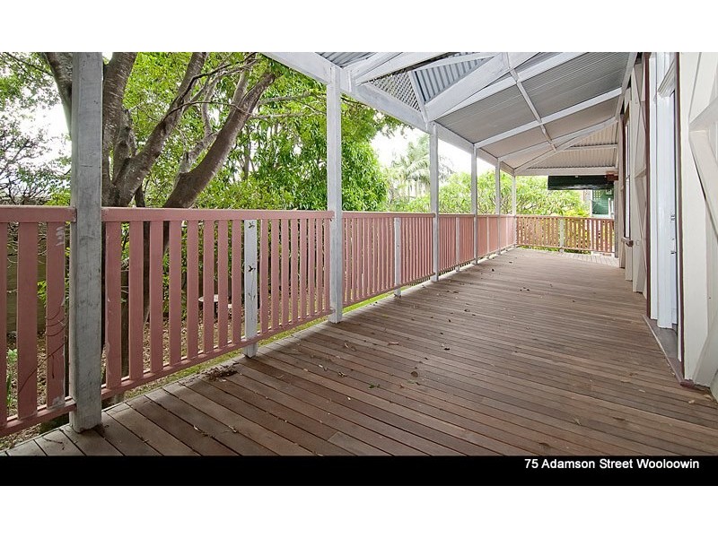 75 Adamson Street, Wooloowin QLD 4030
