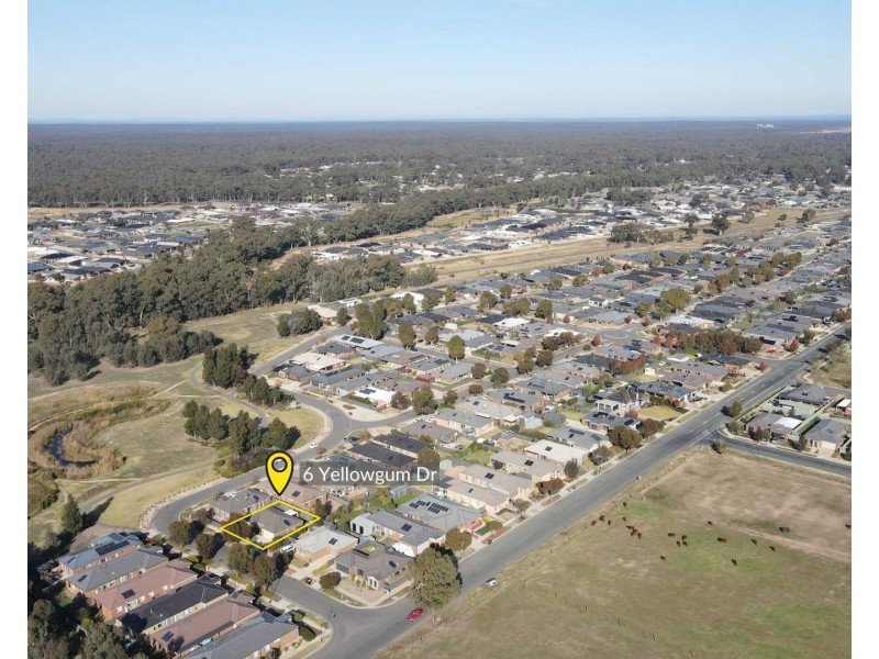 6 Yellowgum Drive, Epsom VIC 3551