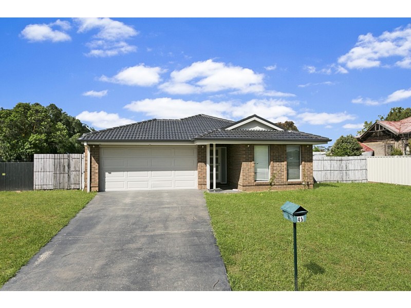 45 Sullivan Street, Inglewood VIC 3517