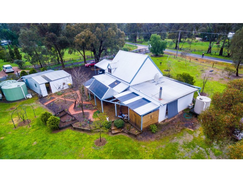 10 Trudgeons Road, Welshmans Reef VIC 3462