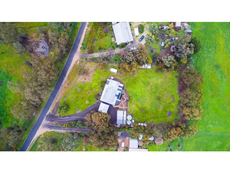 10 Trudgeons Road, Welshmans Reef VIC 3462