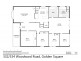 332-334 Woodward Road, Golden Square VIC 3555 Floorplan