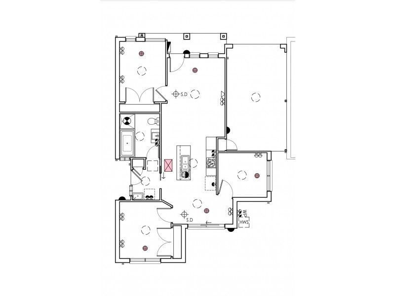 29C Milroy Street, Bendigo VIC 3550 Floorplan