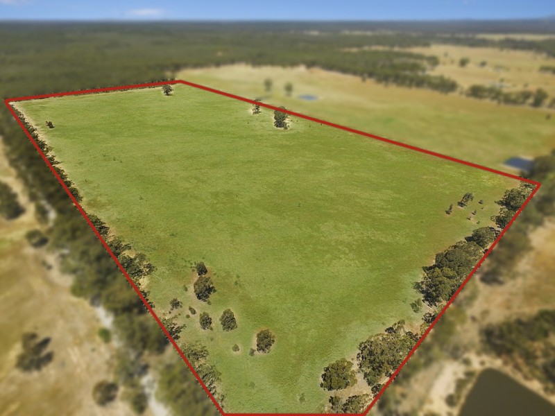 0 Evans Road, Sebastian VIC 3556