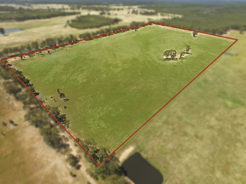 0 Evans Road, Sebastian VIC 3556