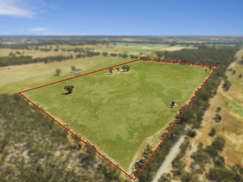 0 Evans Road, Sebastian VIC 3556