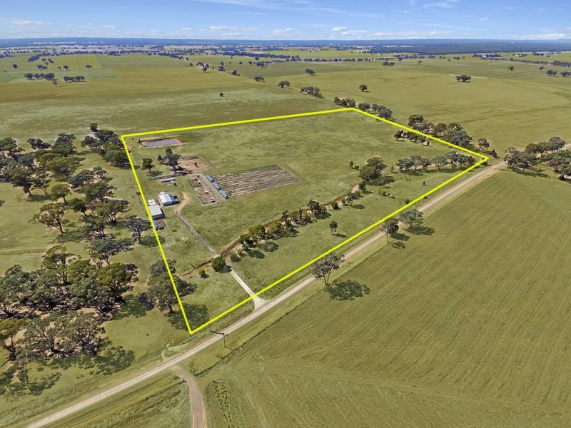 612 Oswalds Road, Campbells Forest VIC 3556