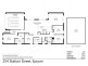 254 Station Street, Epsom VIC 3551 Floorplan