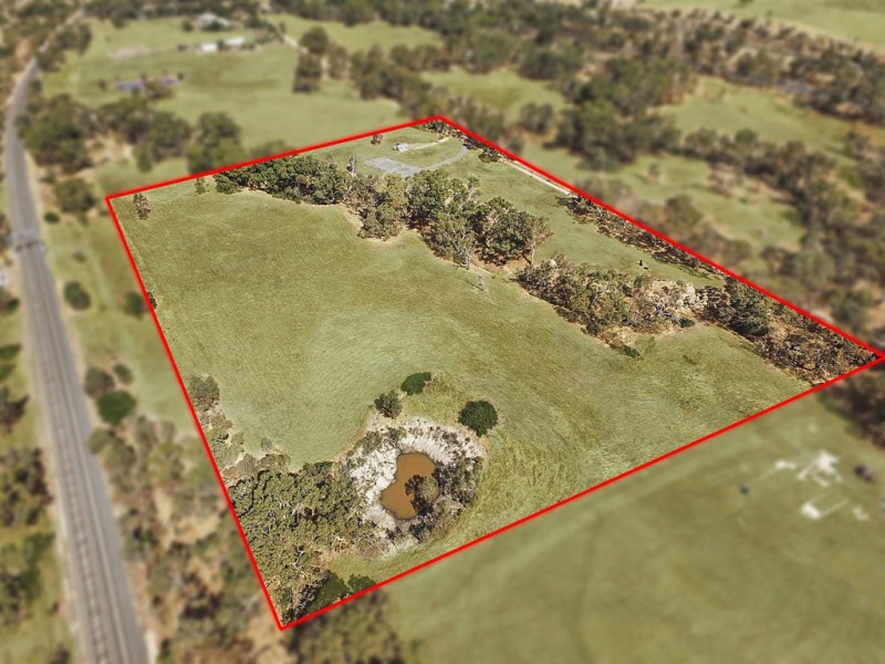 Lot 3 Dobles Lane, Ravenswood South VIC 3453