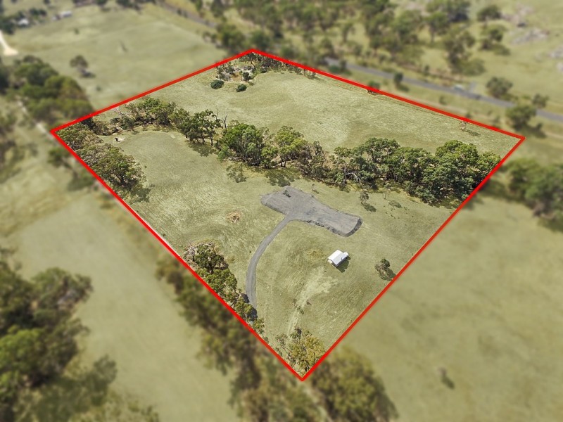 Lot 3 Dobles Lane, Ravenswood South VIC 3453