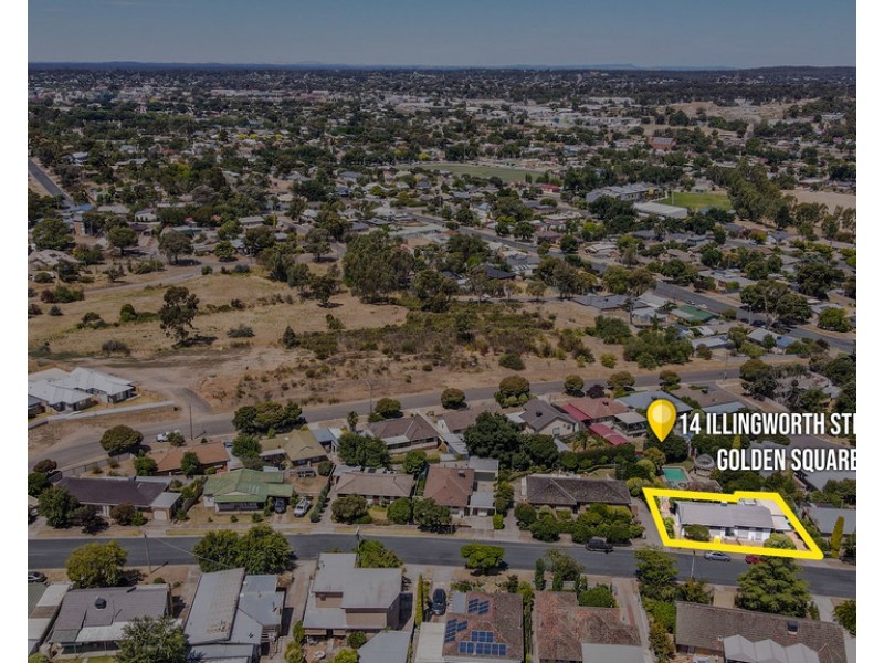 14 Illingworth Street, Golden Square VIC 3555