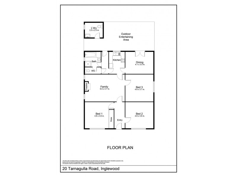 20 Tarnagulla Road, Inglewood VIC 3517