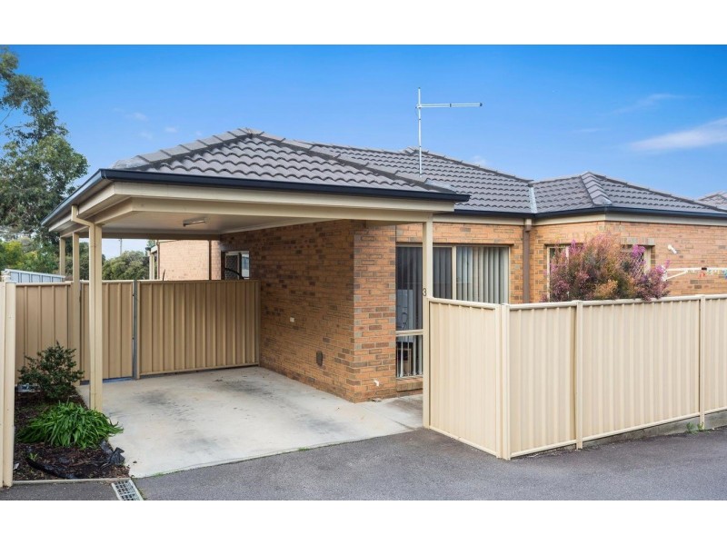 3/19 Holmes Road, Long Gully VIC 3550