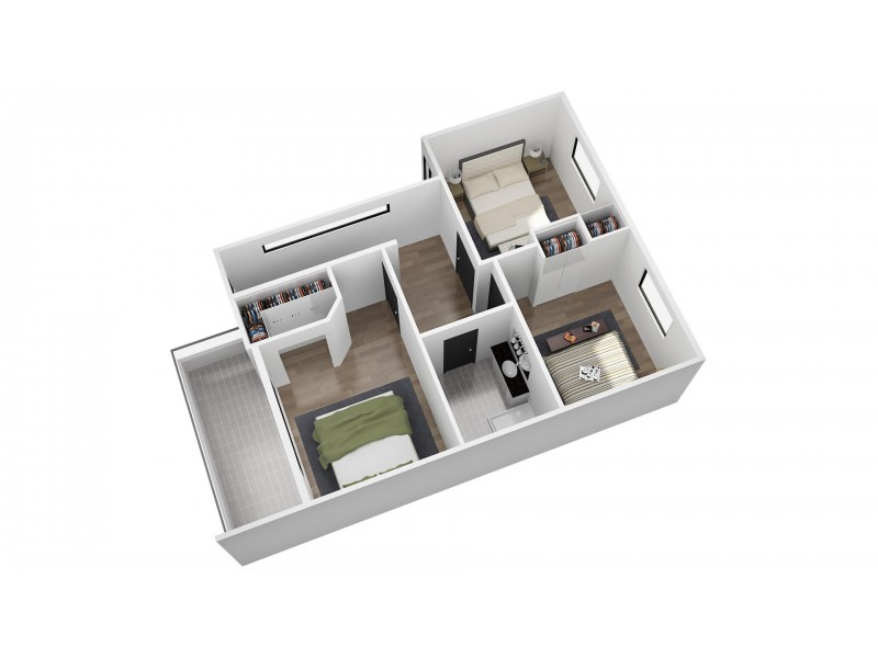 2,3/31 Houlahan Street, Kennington VIC 3550