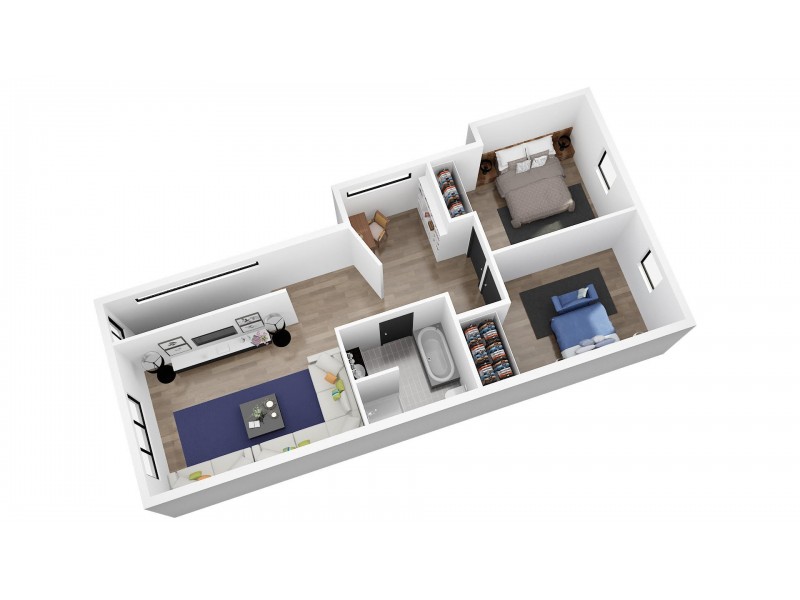 2,3/31 Houlahan Street, Kennington VIC 3550