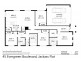 45 Evergreen Boulevard, Jackass Flat VIC 3556 Floorplan