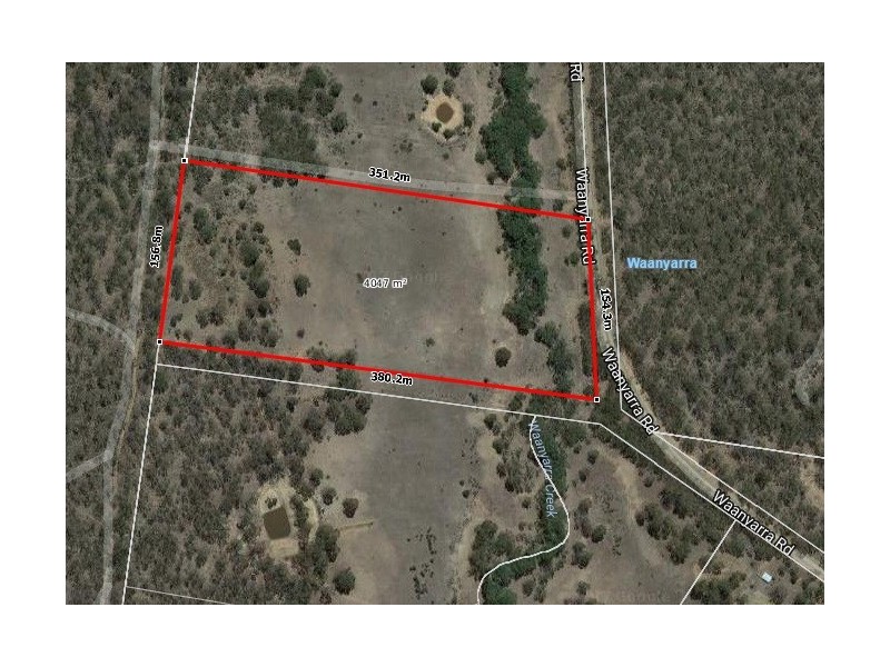 Lot 13 Waanyara Road, Waanyarra VIC 3551